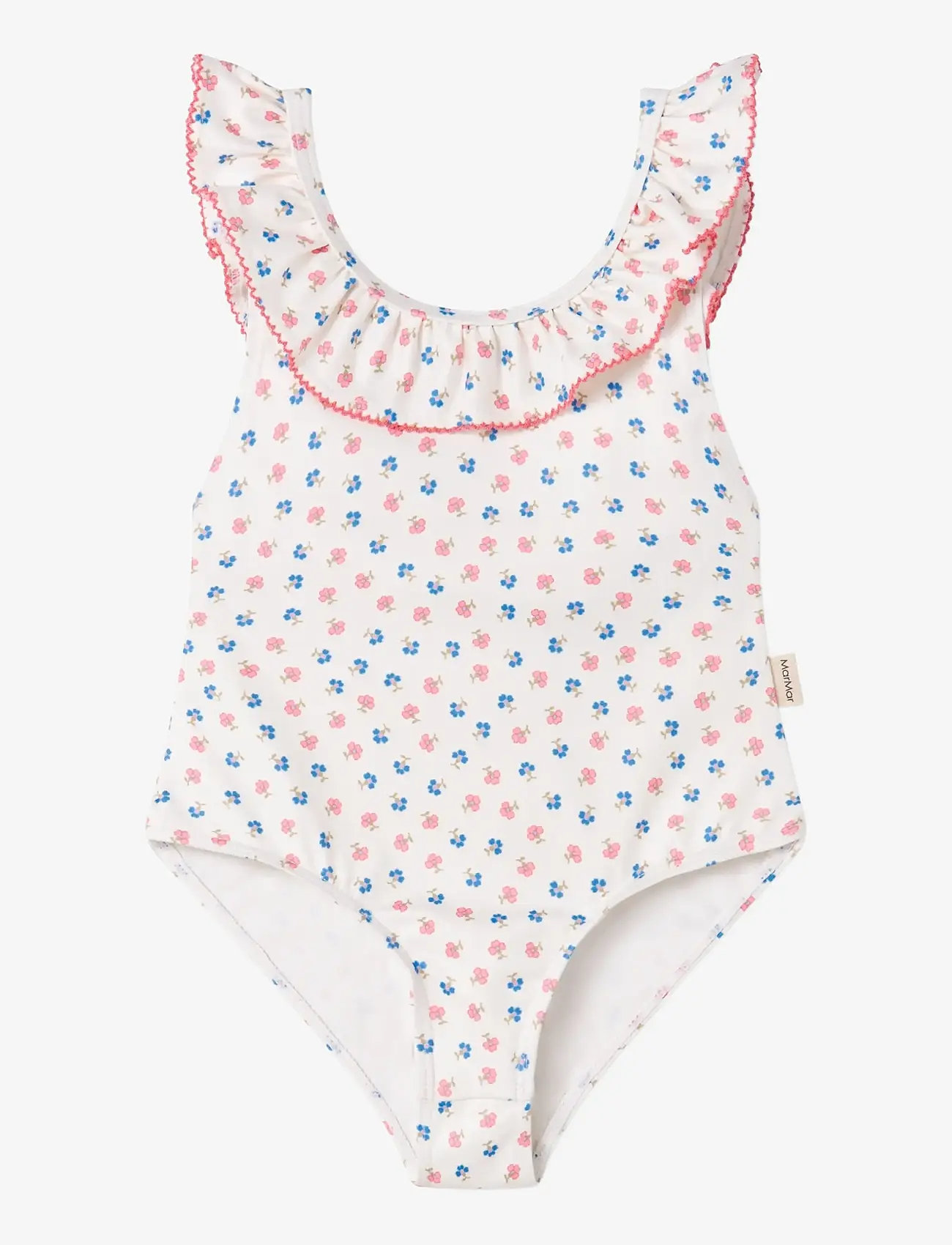 MarMar Copenhagen - Swilla Bathing Suit - badedragter - mini flower - 1
