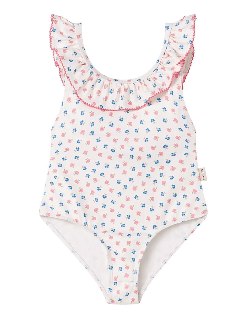 MarMar Copenhagen - Swilla Bathing Suit - badedragter - mini flower - 1