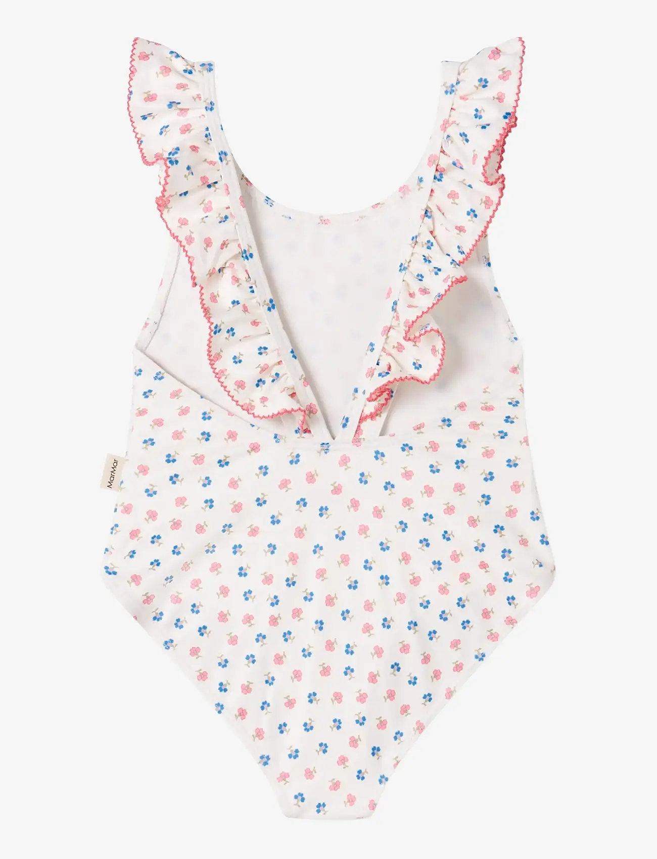 MarMar Copenhagen - Swilla Bathing Suit - badedragter - mini flower - 2