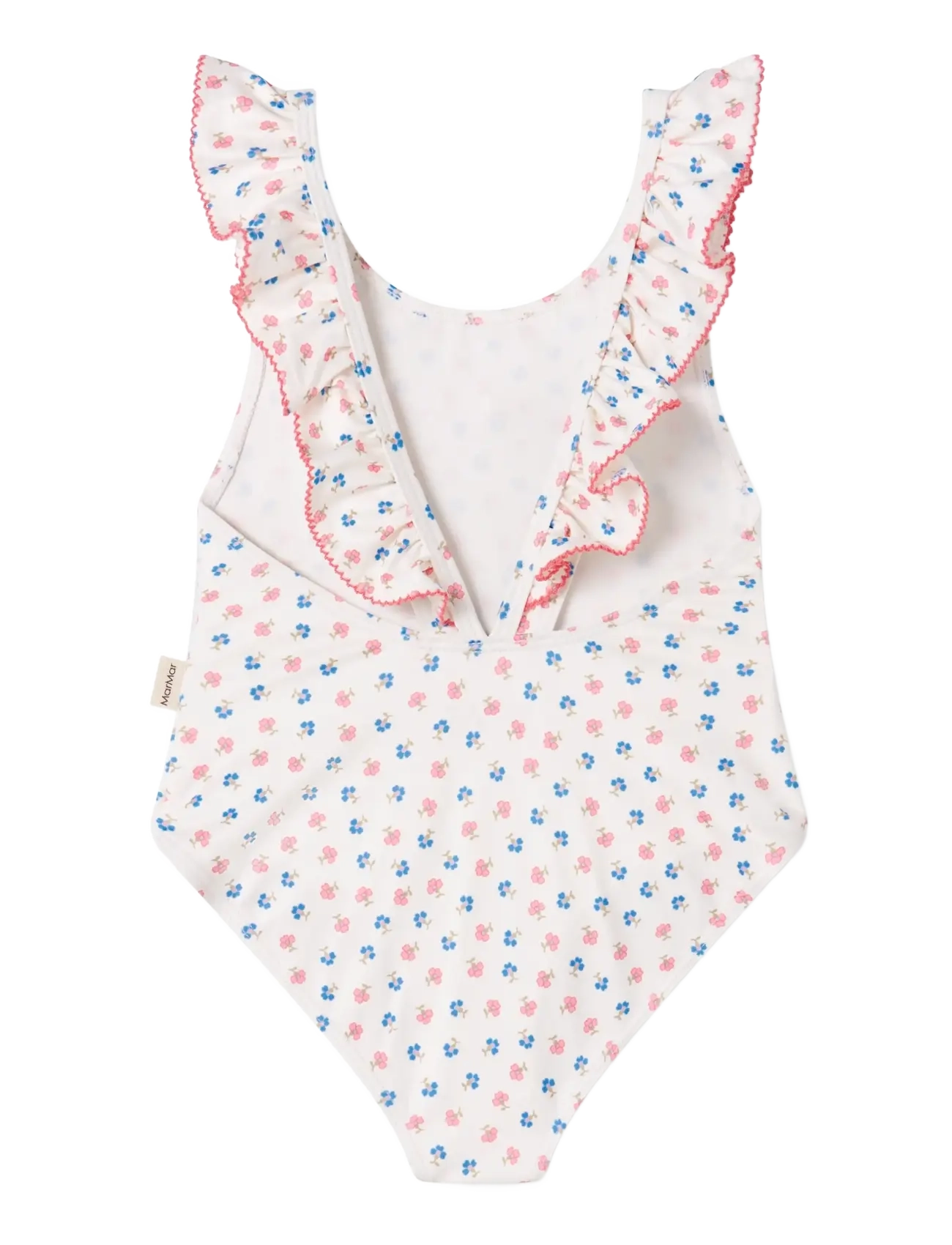 MarMar Copenhagen - Swilla Bathing Suit - baddräkter - mini flower - 2
