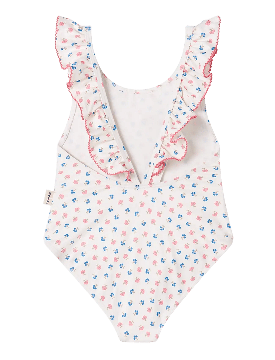 MarMar Copenhagen - Swilla Bathing Suit - baddräkter - mini flower - 2