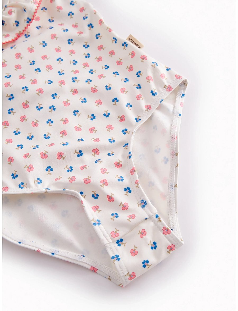 MarMar Copenhagen - Swilla Bathing Suit - baddräkter - mini flower - 4