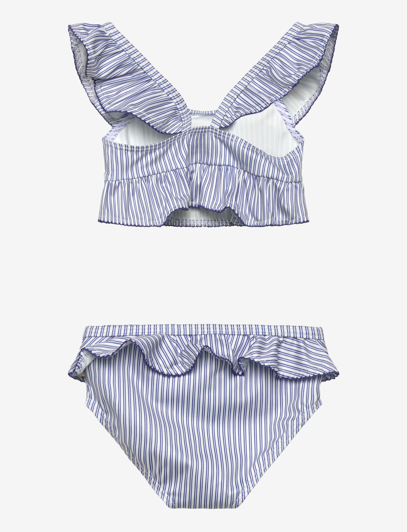 MarMar Copenhagen - Swira Bikini - bikinis - bolich blue stripe - 1