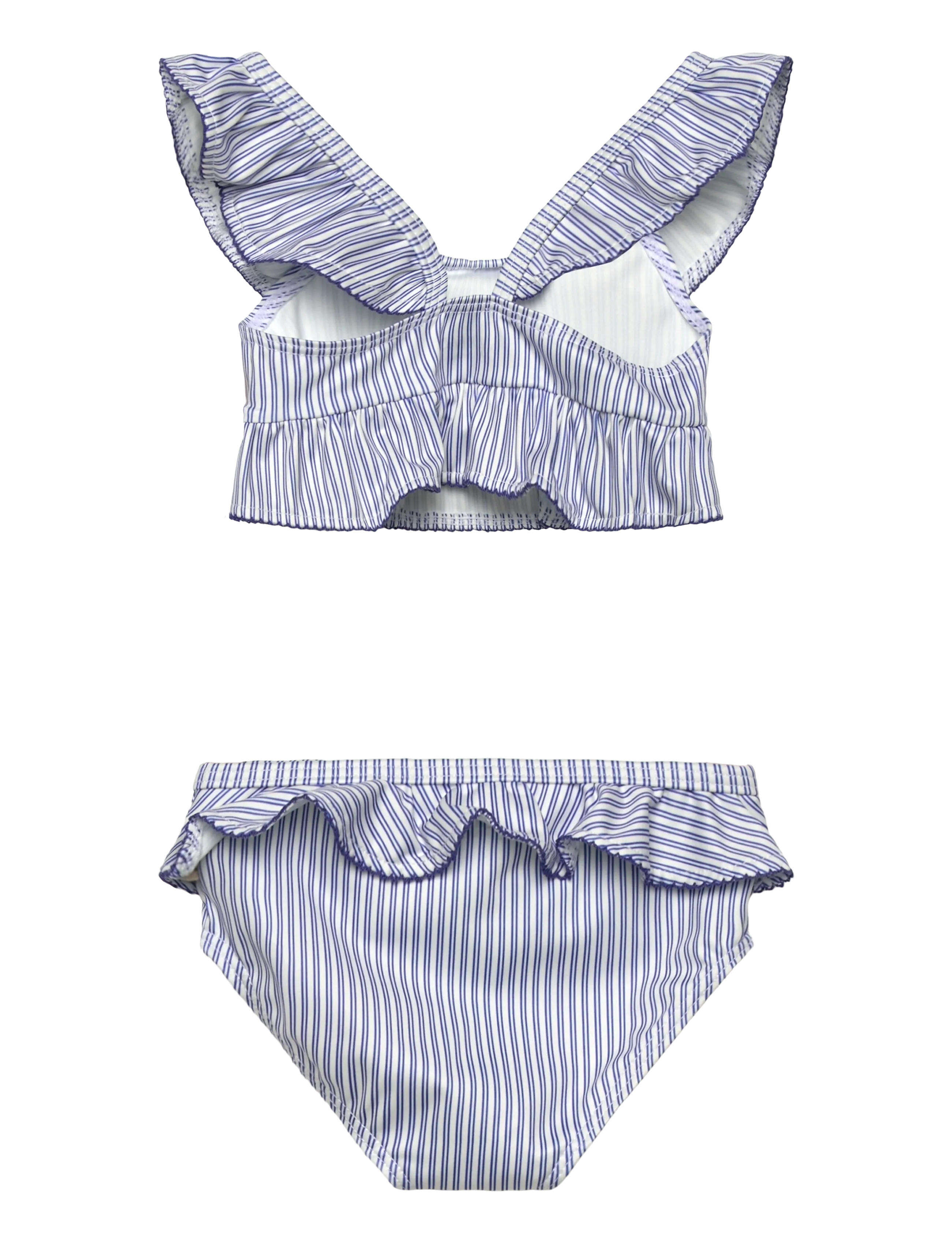 MarMar Copenhagen - Swira Bikini - bikinis - bolich blue stripe - 1
