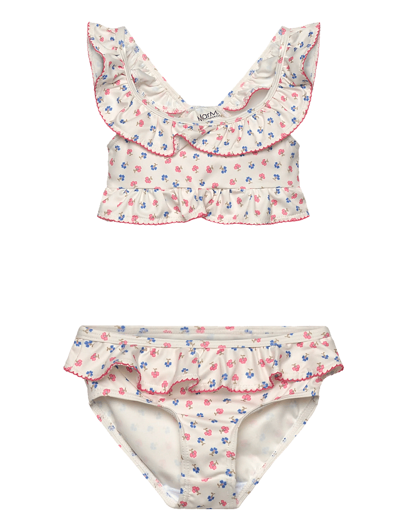 MarMar Copenhagen - Swira Bikini - bikinier - mini flower - 0