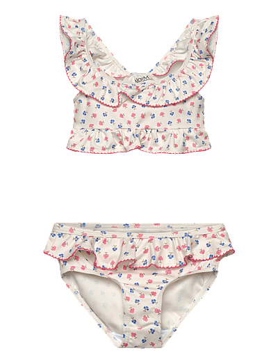 MarMar Copenhagen Swira Bikini - Kleidung - MINI FLOWER / cream