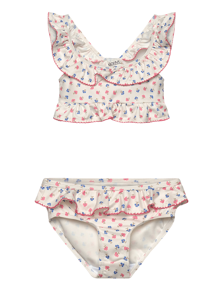 MarMar Copenhagen - Swira Bikini - bikiniai - mini flower - 0