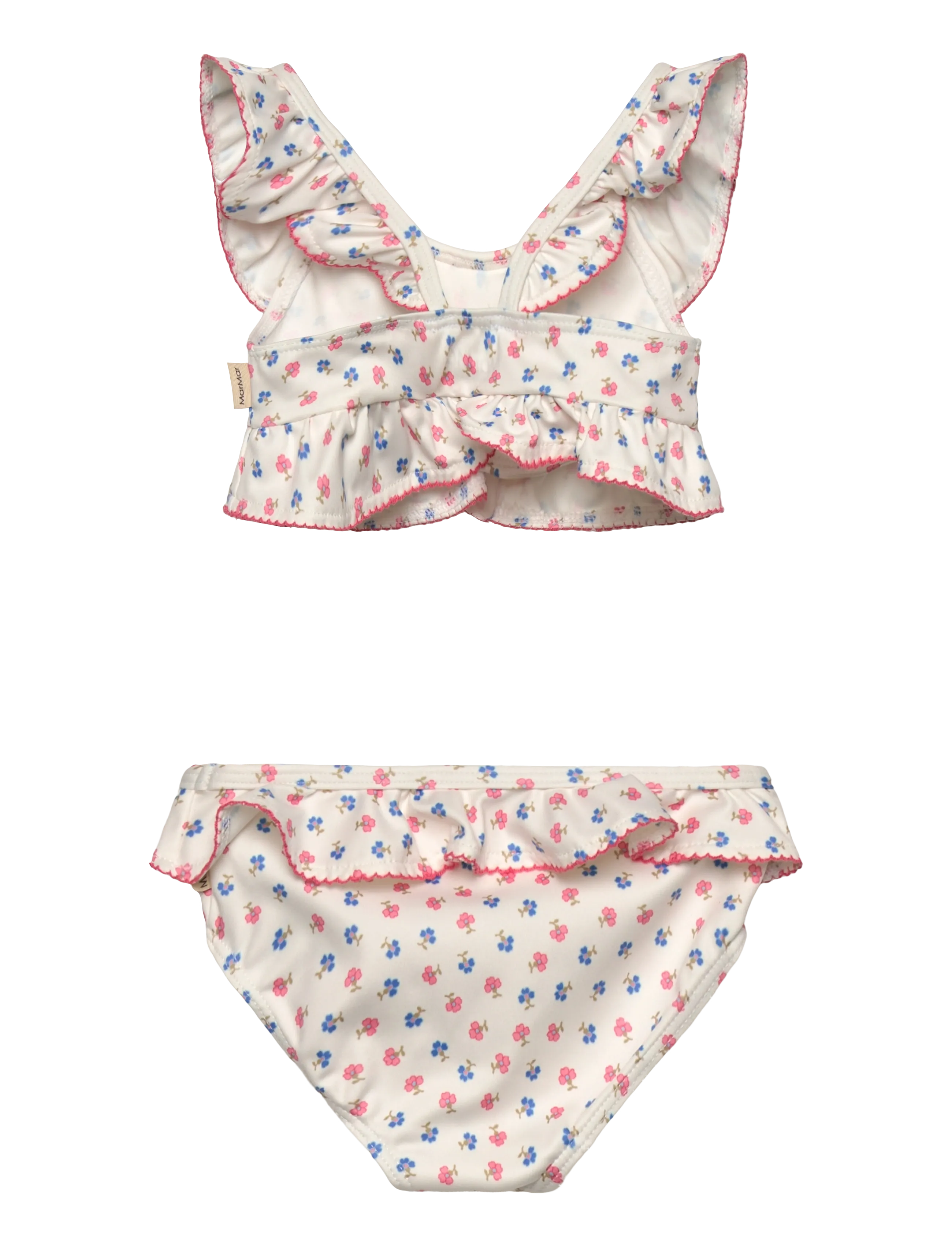 MarMar Copenhagen - Swira Bikini - bikiniai - mini flower - 1