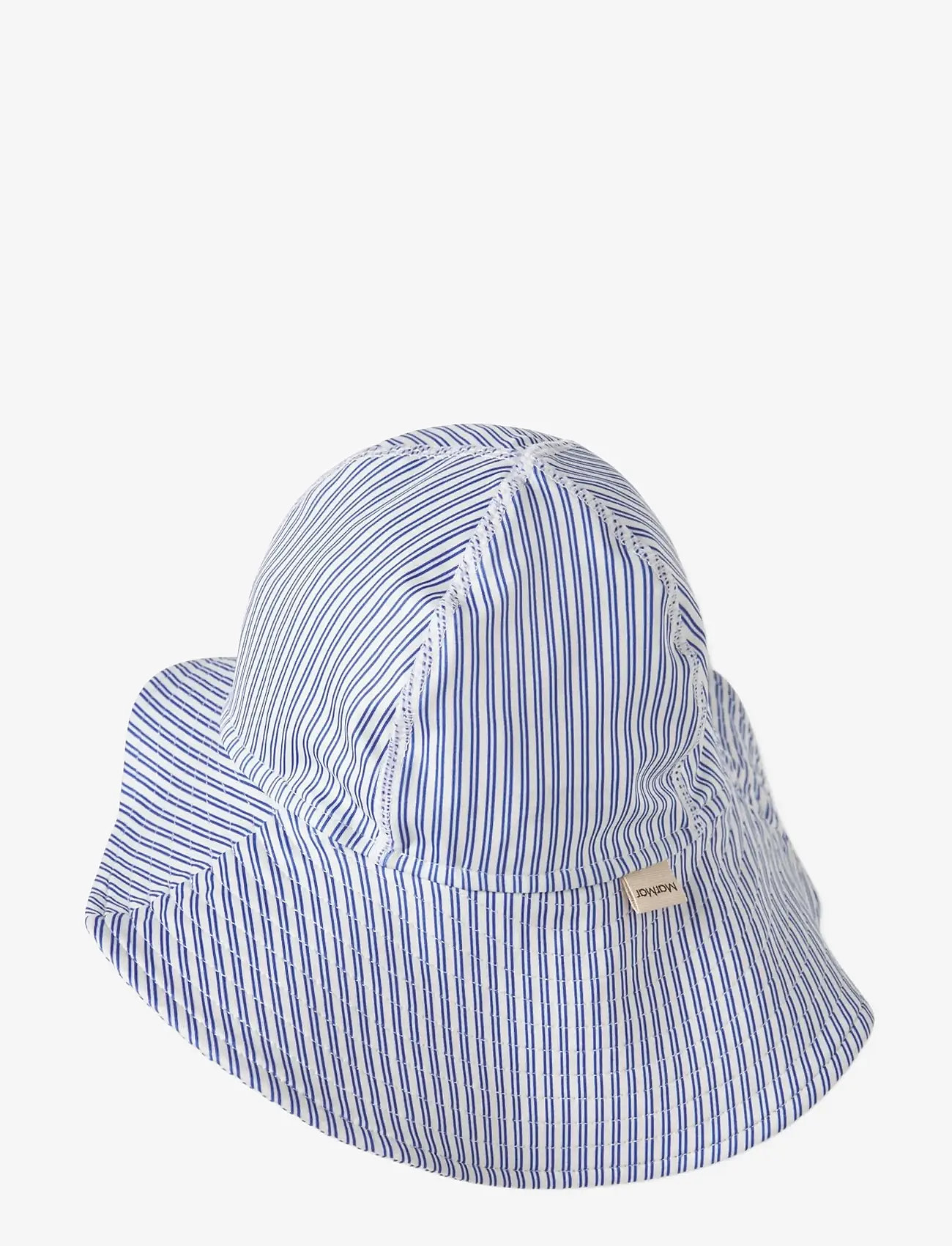MarMar Copenhagen - Alba Splash Long - sonnenhüte - bolich blue stripe - 2