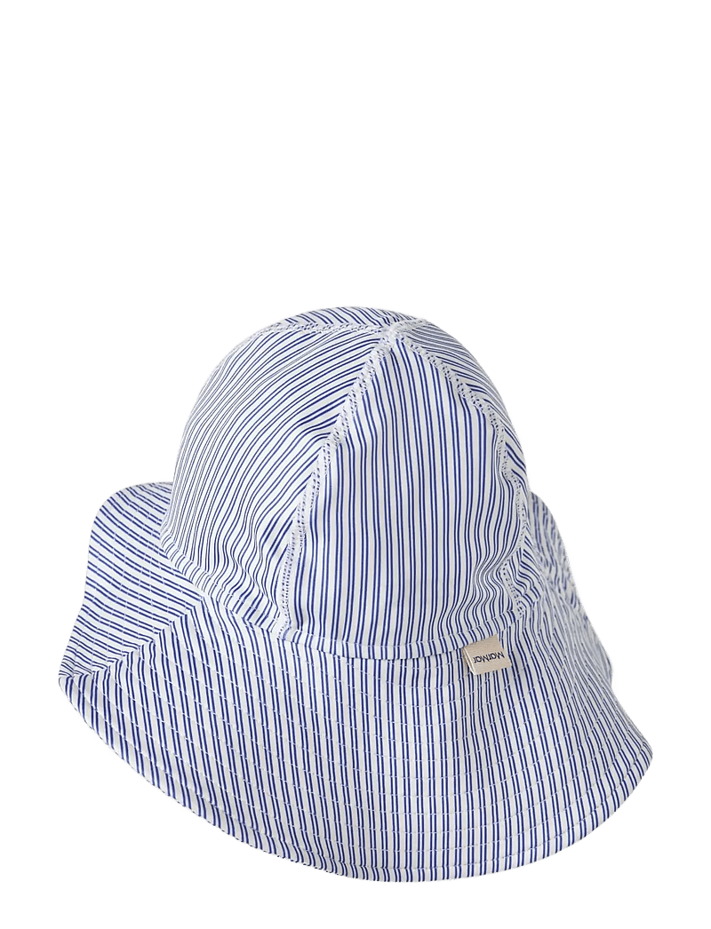 MarMar Copenhagen - Alba Splash Long - sonnenhüte - bolich blue stripe - 2