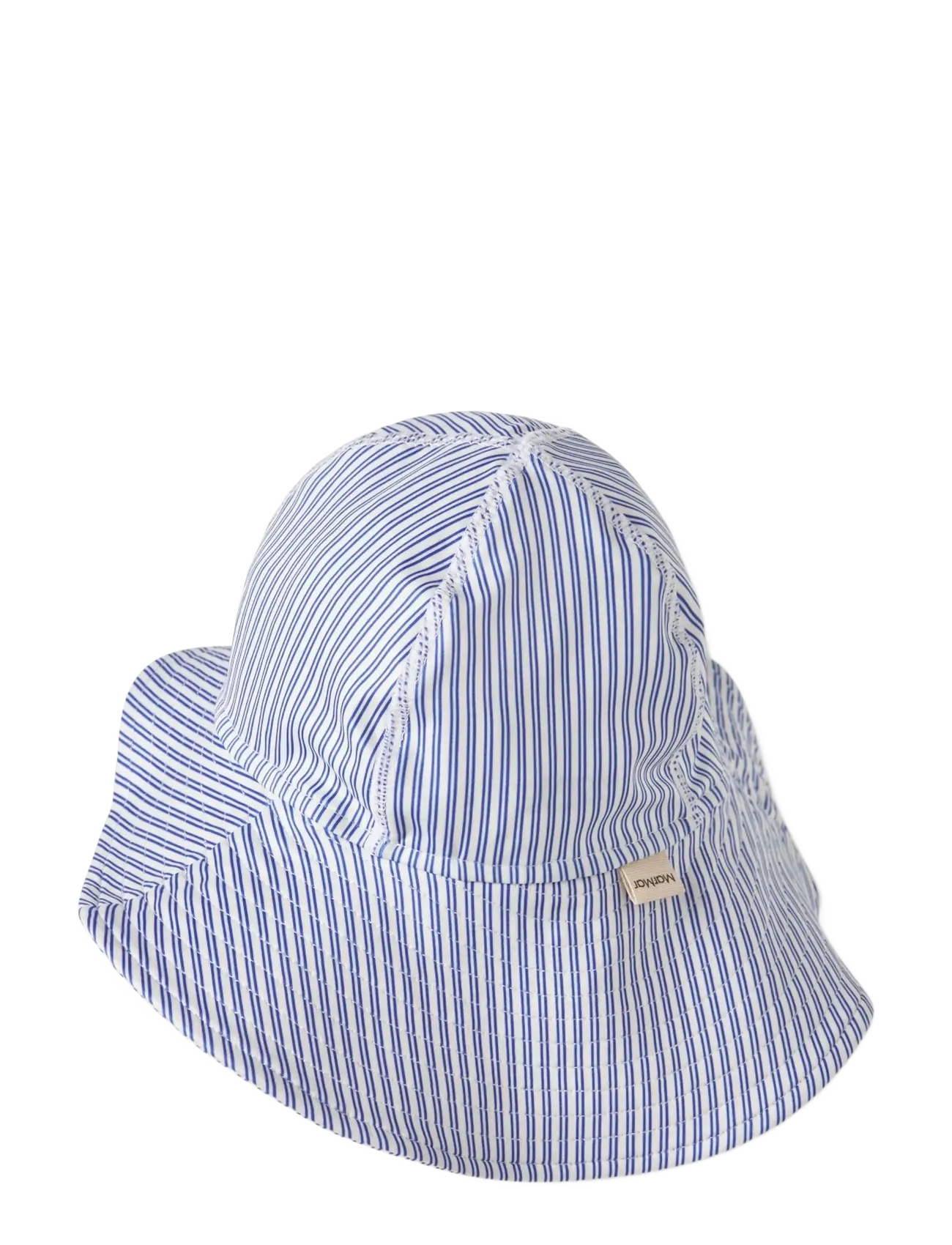 MarMar Copenhagen - Alba Splash Long - päikesemütsid - bolich blue stripe - 2