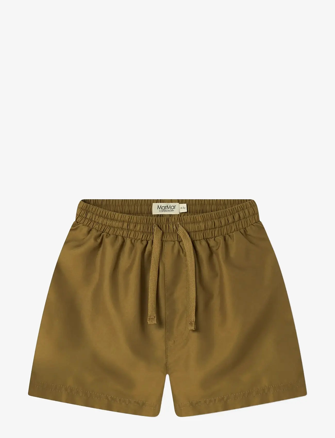 MarMar Copenhagen - Swiggo Shorts - badebukser - dark bronze - 1