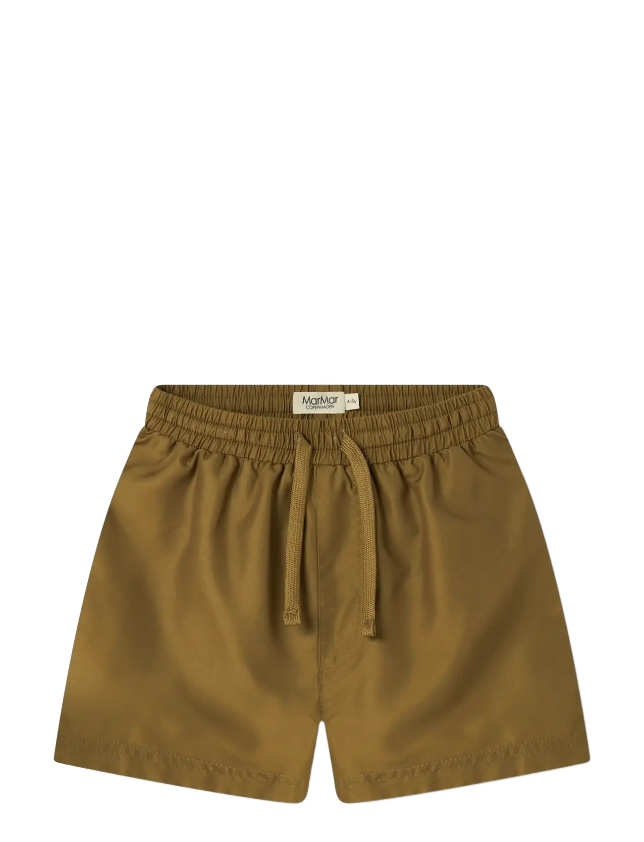 MarMar Copenhagen - Swiggo Shorts - badehosen - dark bronze - 1