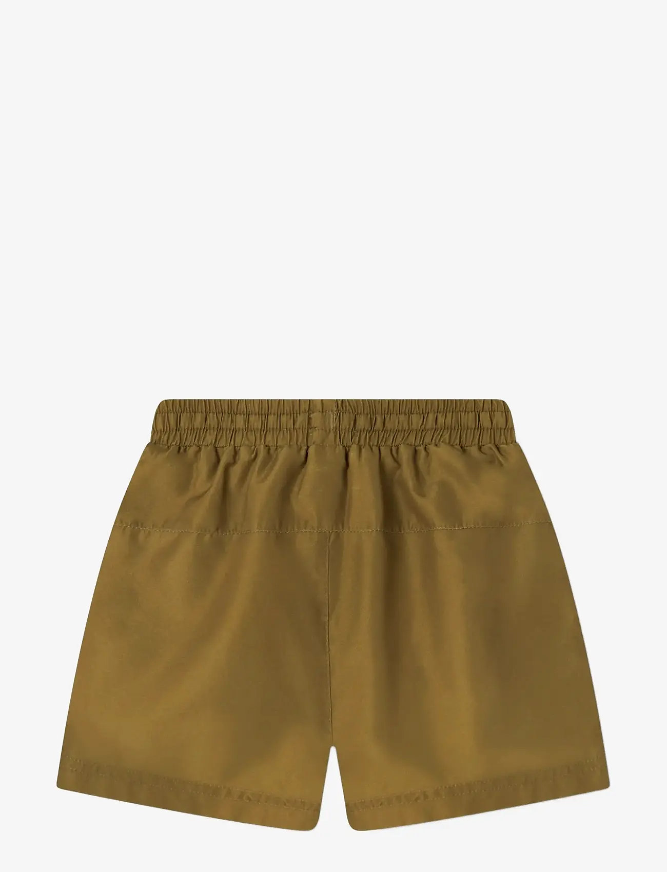 MarMar Copenhagen - Swiggo Shorts - badebukser - dark bronze - 2