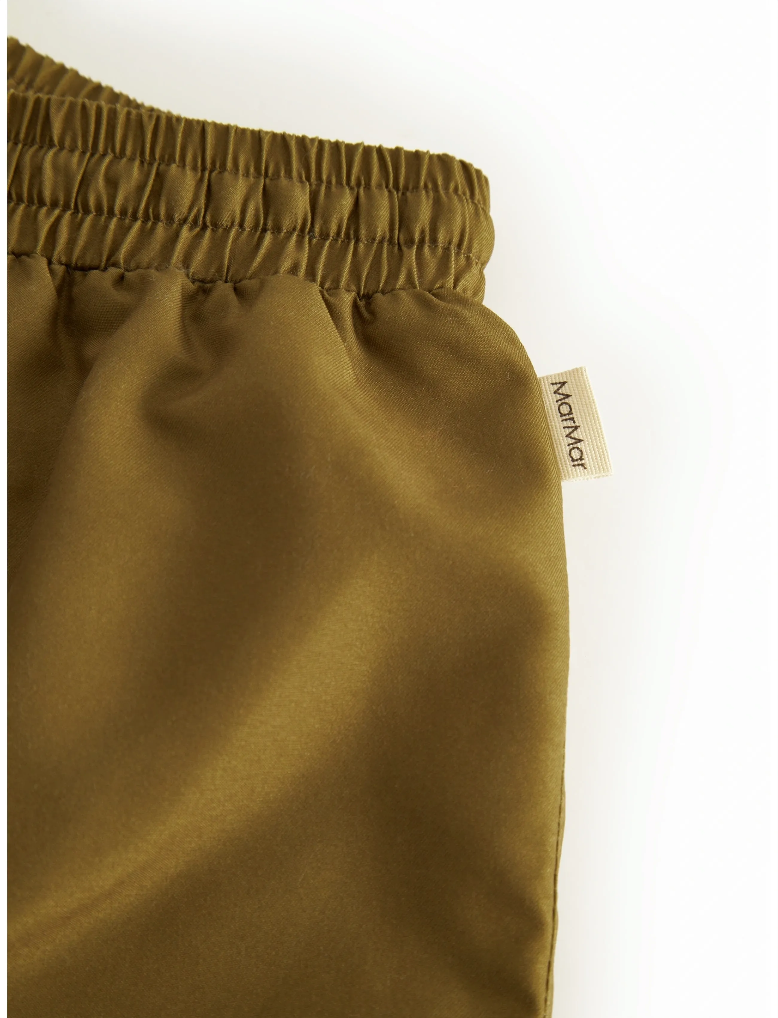 MarMar Copenhagen - Swiggo Shorts - badehosen - dark bronze - 5