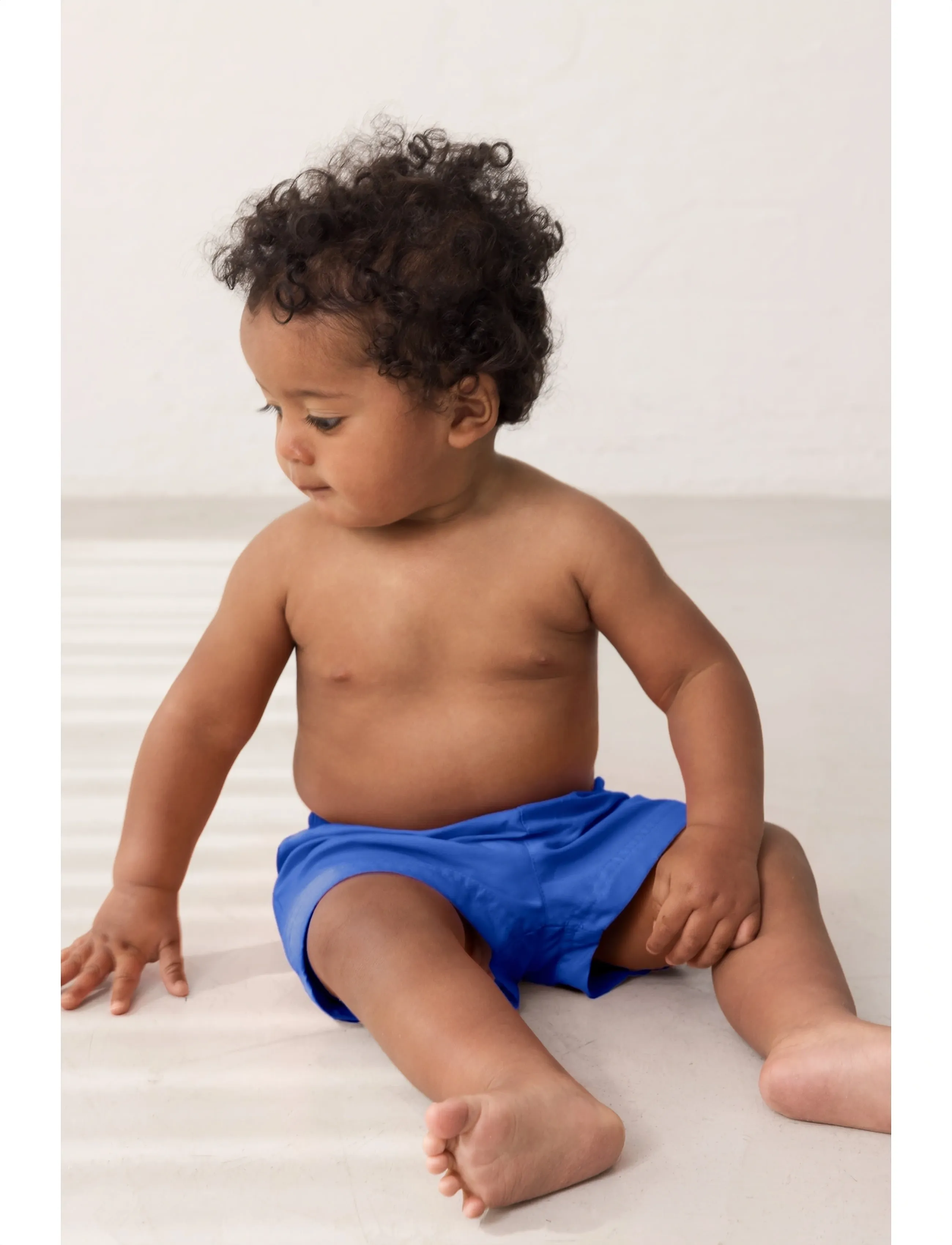 MarMar Copenhagen - Swiggo Shorts - badehosen - deep cobalt - 3