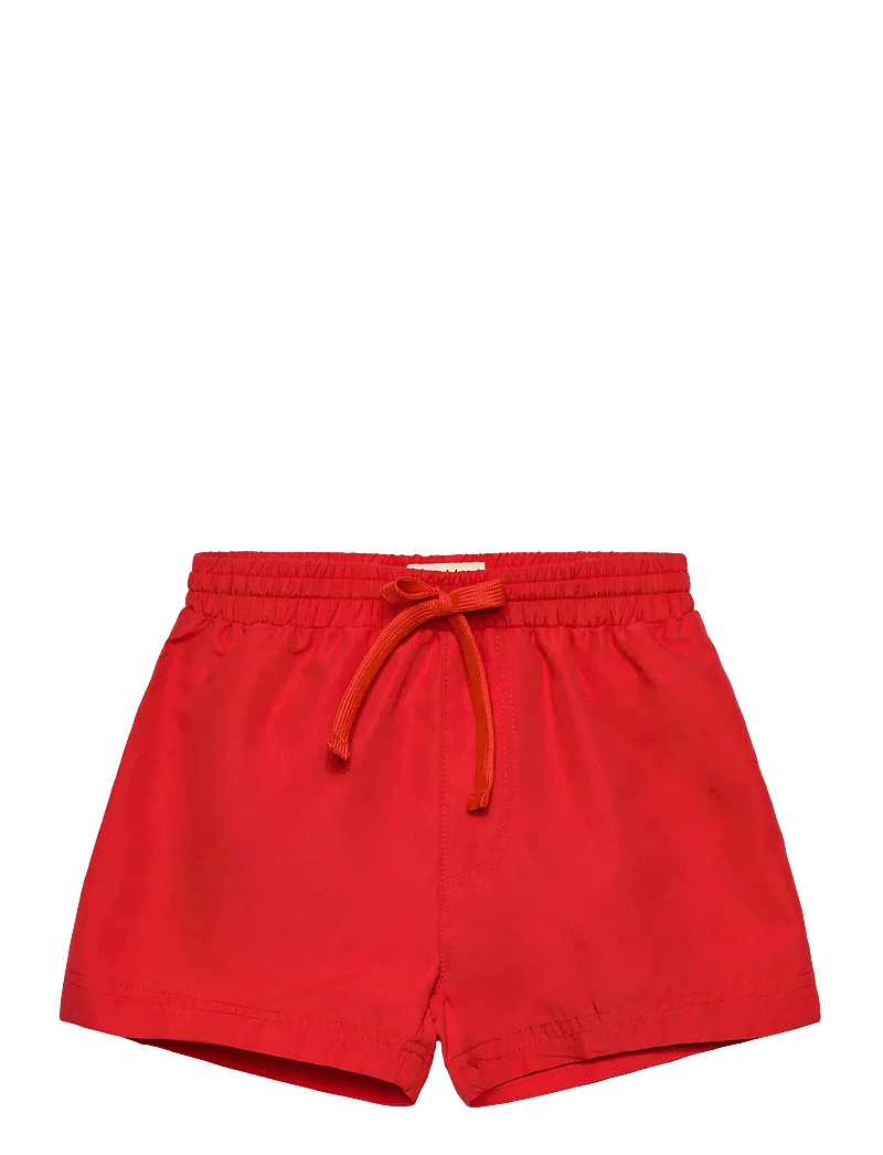 MarMar Copenhagen - Swiggo Shorts - badebukser - poppy - 1