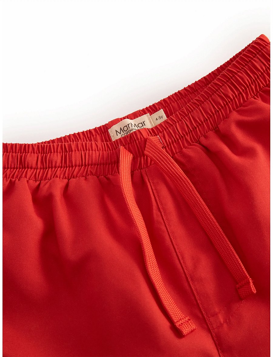 MarMar Copenhagen - Swiggo Shorts - badehosen - poppy - 4