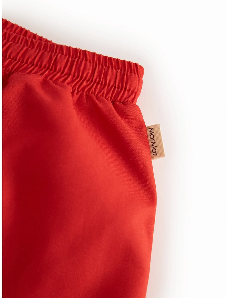 MarMar Copenhagen - Swiggo Shorts - badebukser - poppy - 5