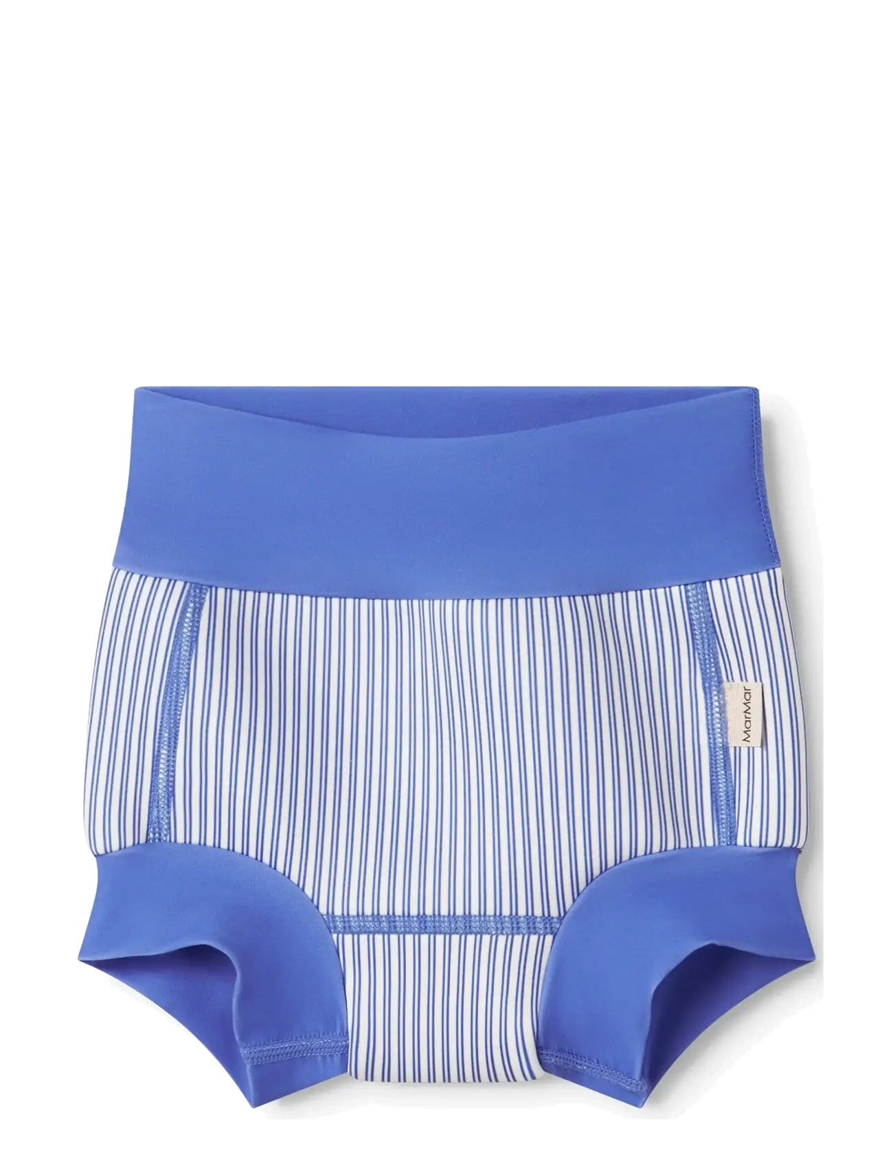 MarMar Copenhagen Swen Trunks - Riided - BOLICH BLUE STRIPE / blue
