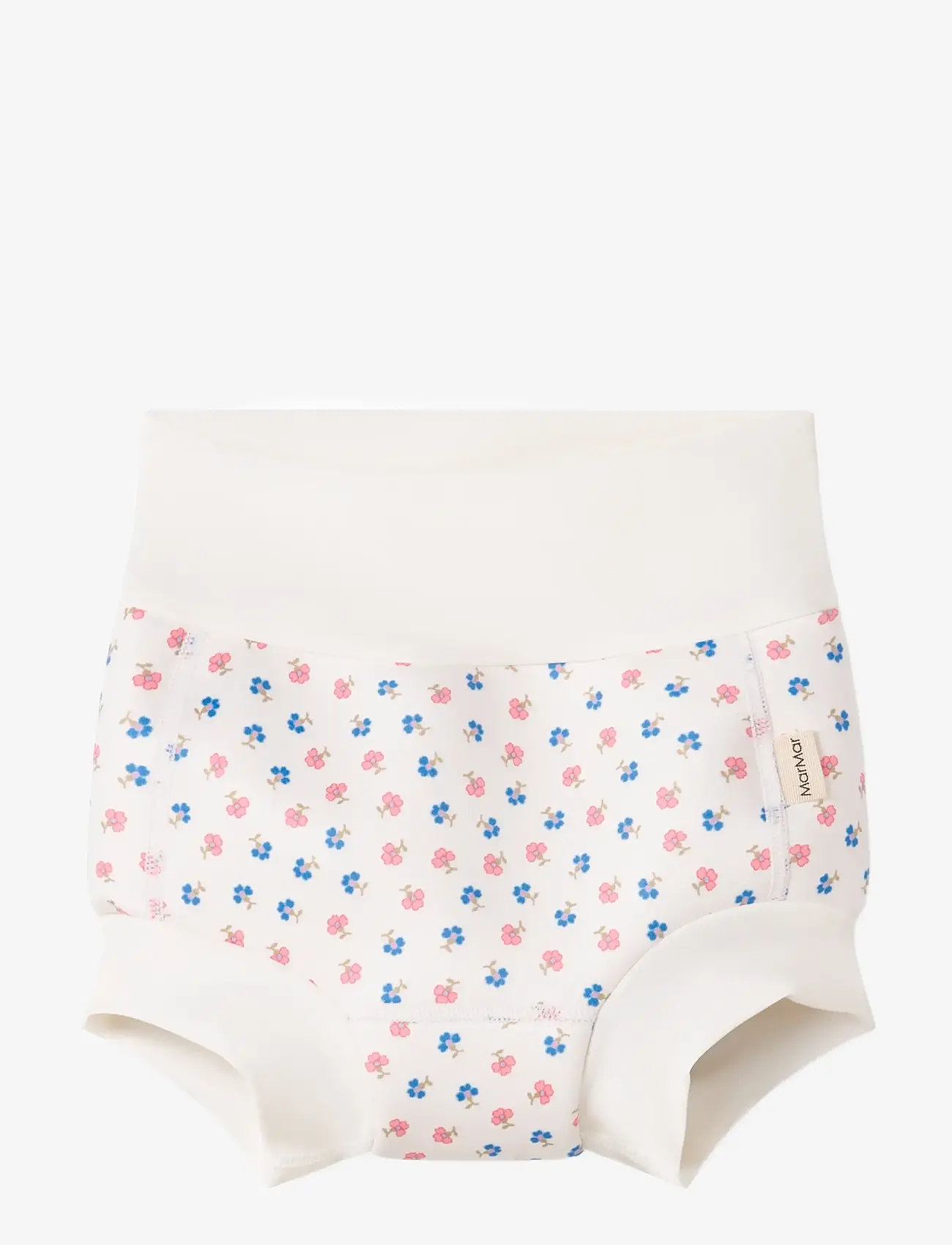 MarMar Copenhagen - Swen Trunks - schwimmwindeln - mini flower - 1