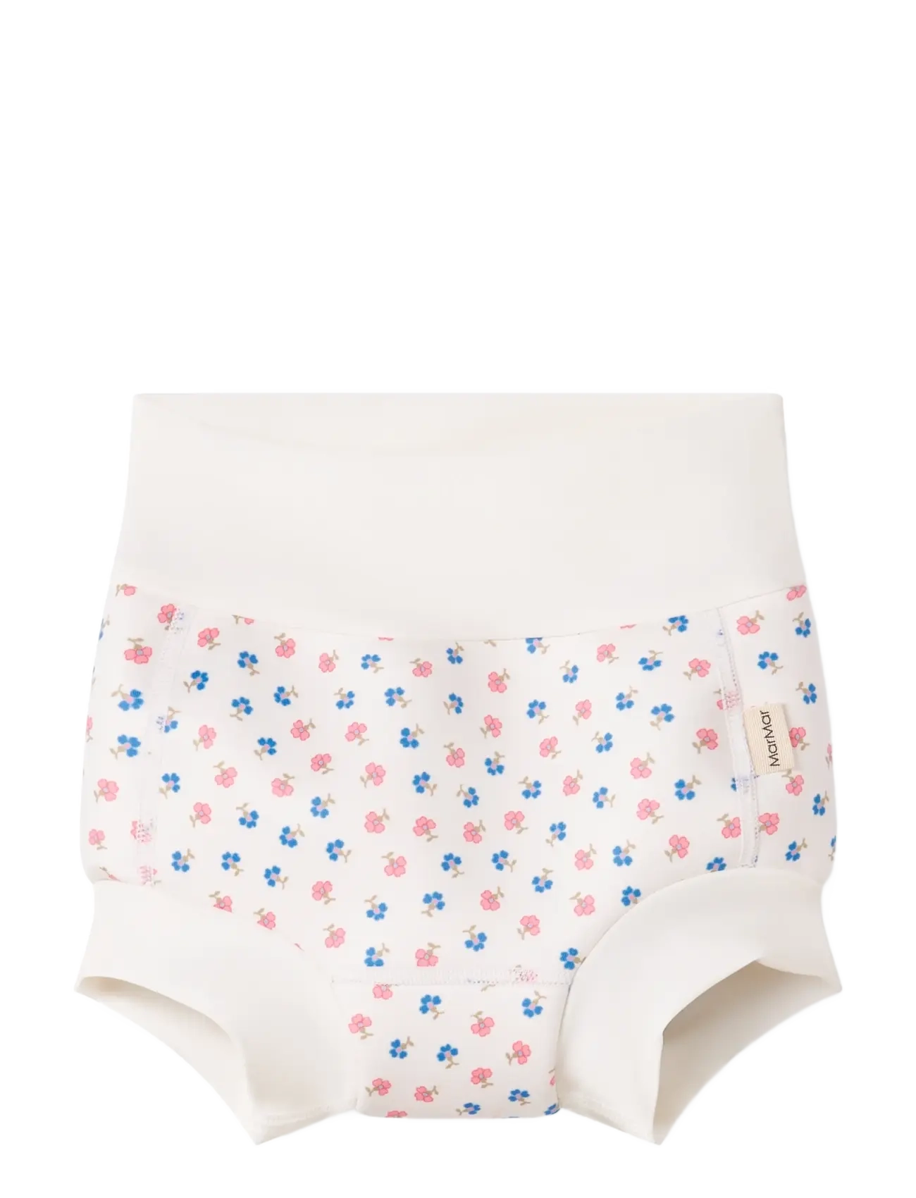 MarMar Copenhagen Swen Trunks - Neuheiten - MINI FLOWER / cream