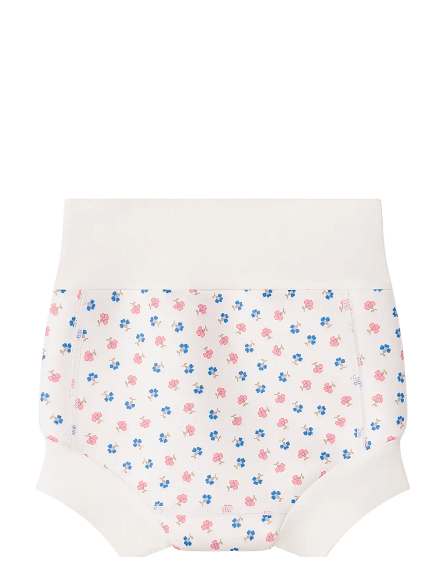 MarMar Copenhagen - Swen Trunks - ujumismähkmed - mini flower - 2