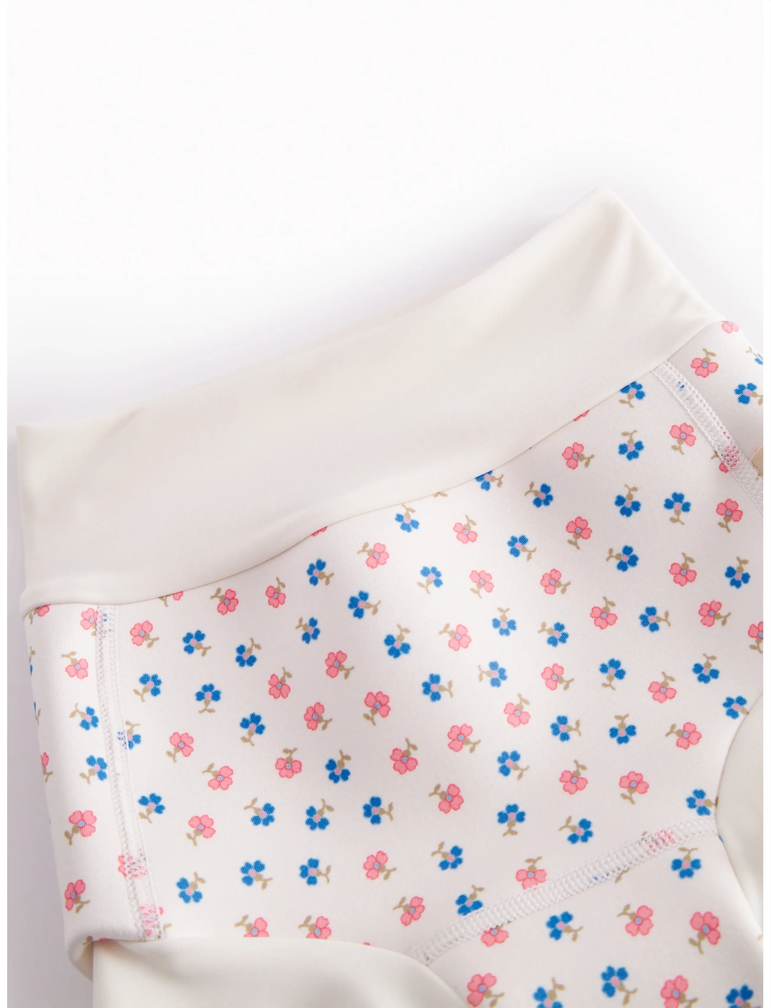 MarMar Copenhagen - Swen Trunks - ujumismähkmed - mini flower - 3