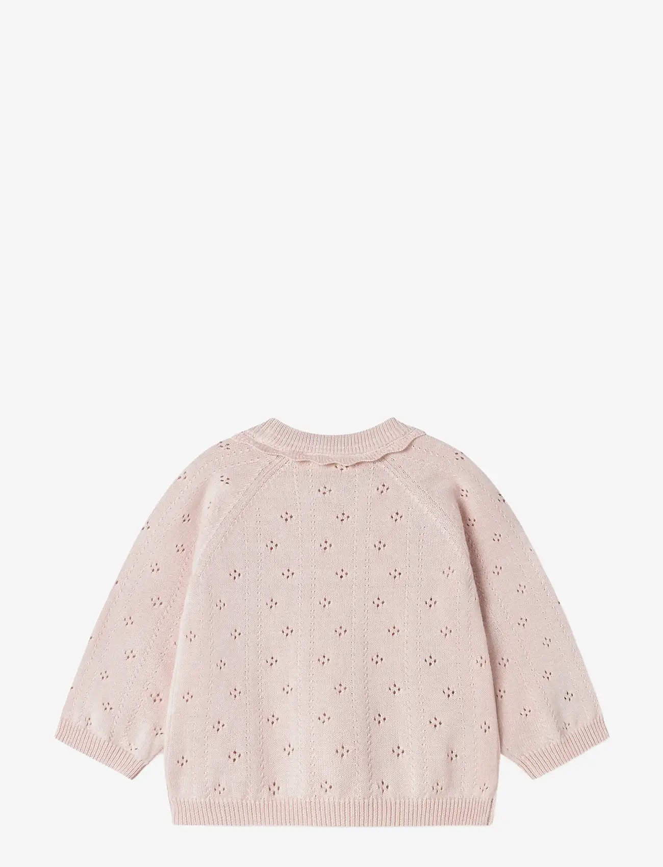 MarMar Copenhagen - Taki - cardigans - misty pink - 1