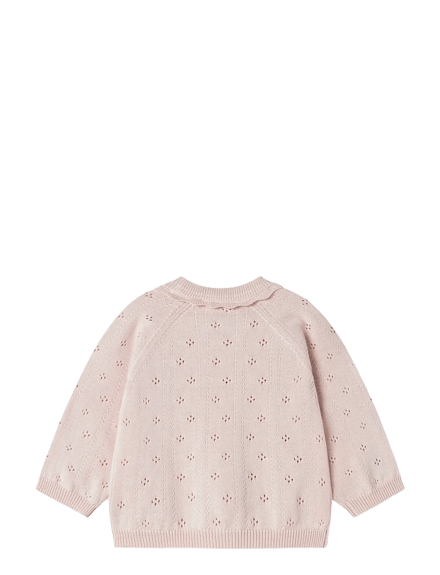 MarMar Copenhagen - Taki - cardigans - misty pink - 1