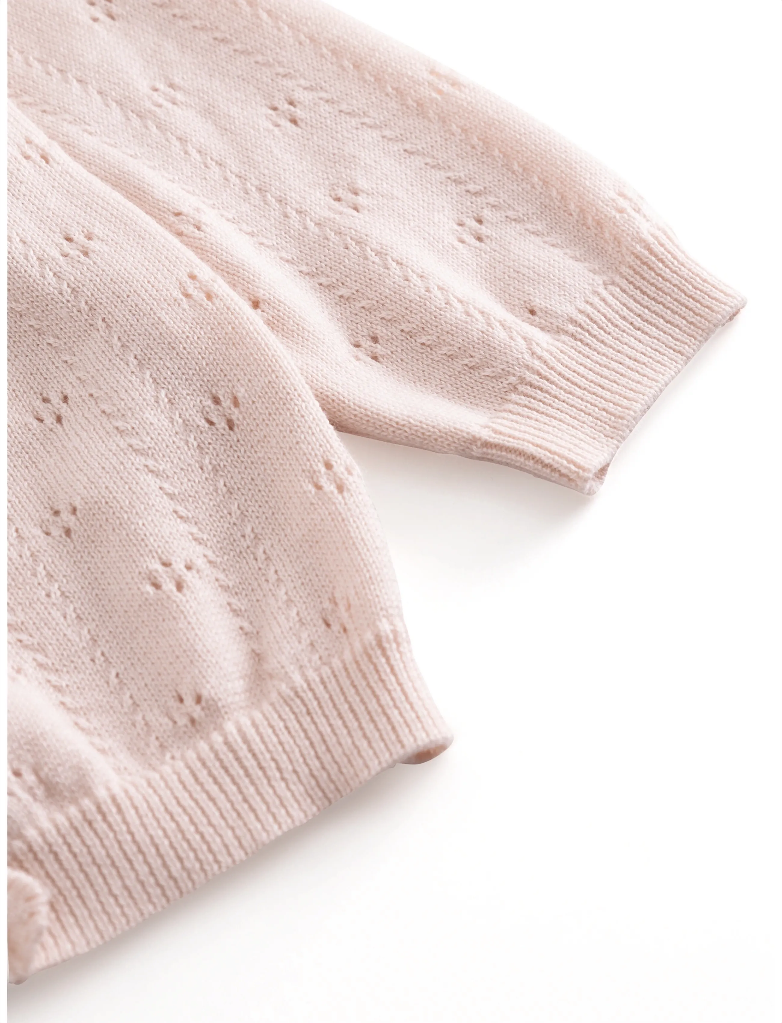 MarMar Copenhagen - Taki - cardigans - misty pink - 3