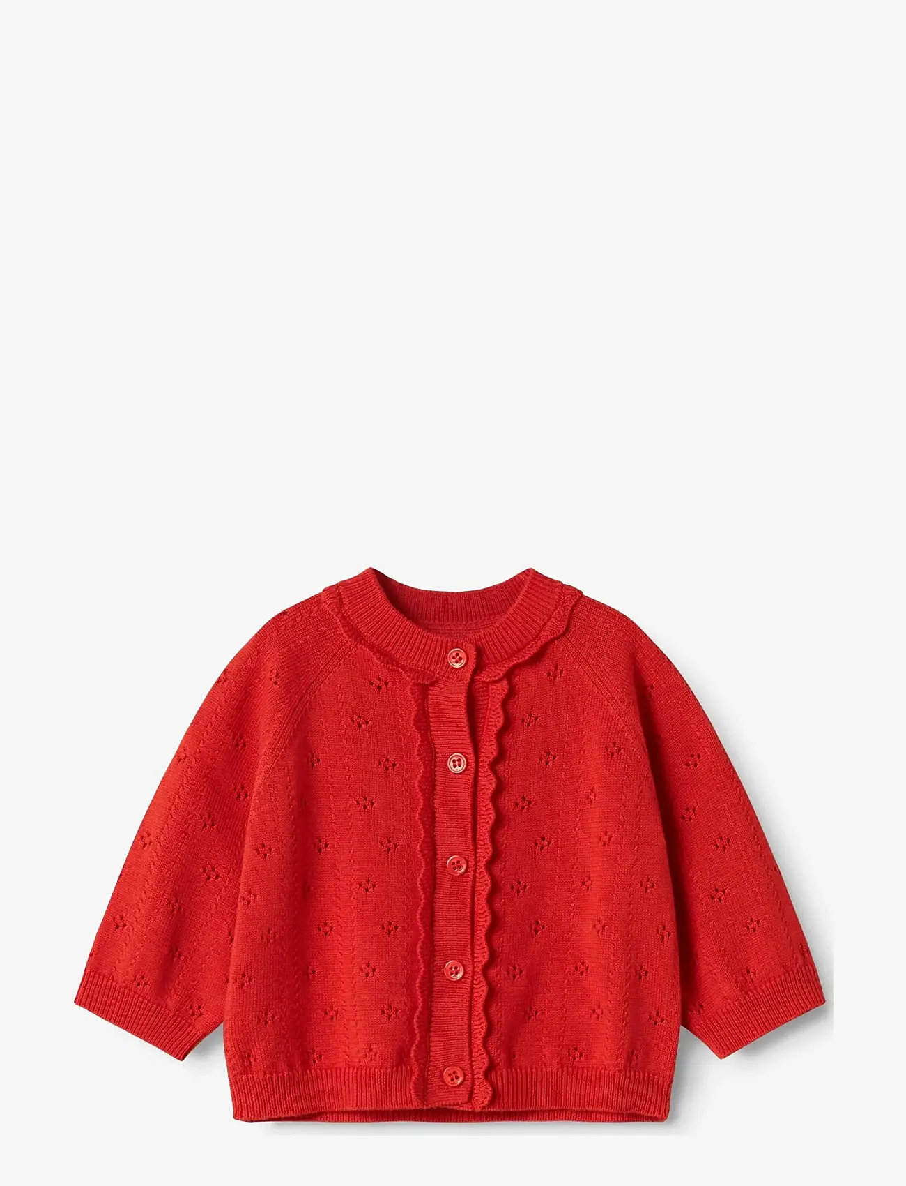 MarMar Copenhagen - Taki - cardigans - poppy - 1