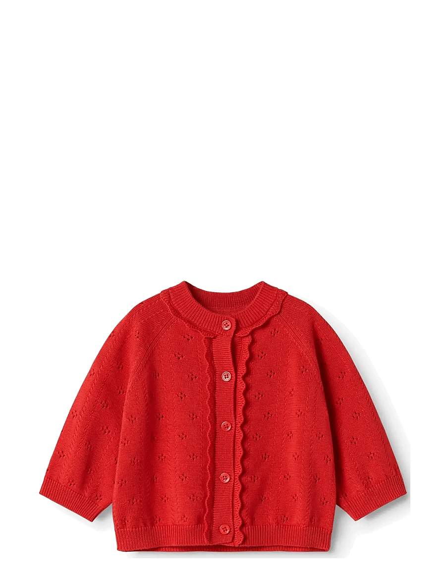 MarMar Copenhagen - Taki - peysur - poppy - 1