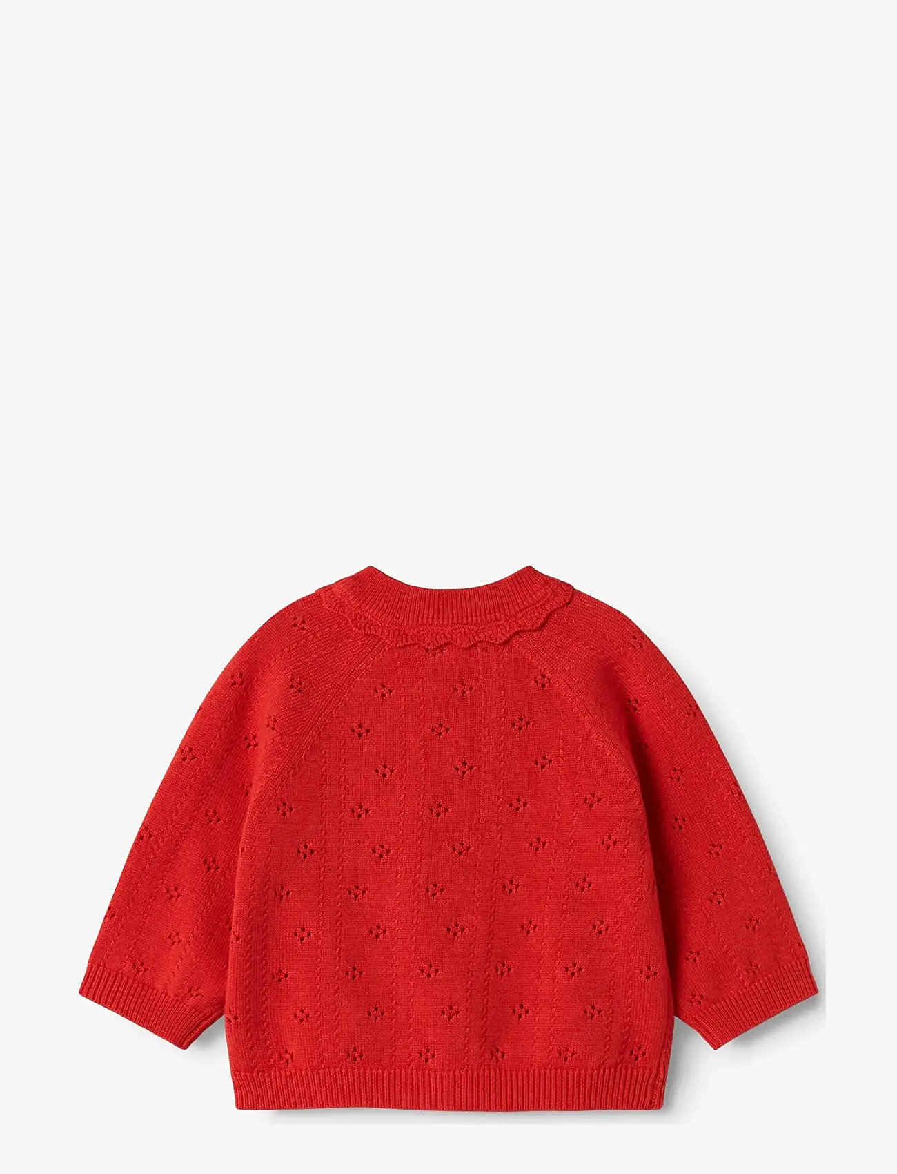 MarMar Copenhagen - Taki - cardigans - poppy - 2