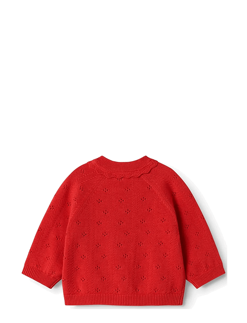 MarMar Copenhagen - Taki - cardigans - poppy - 2