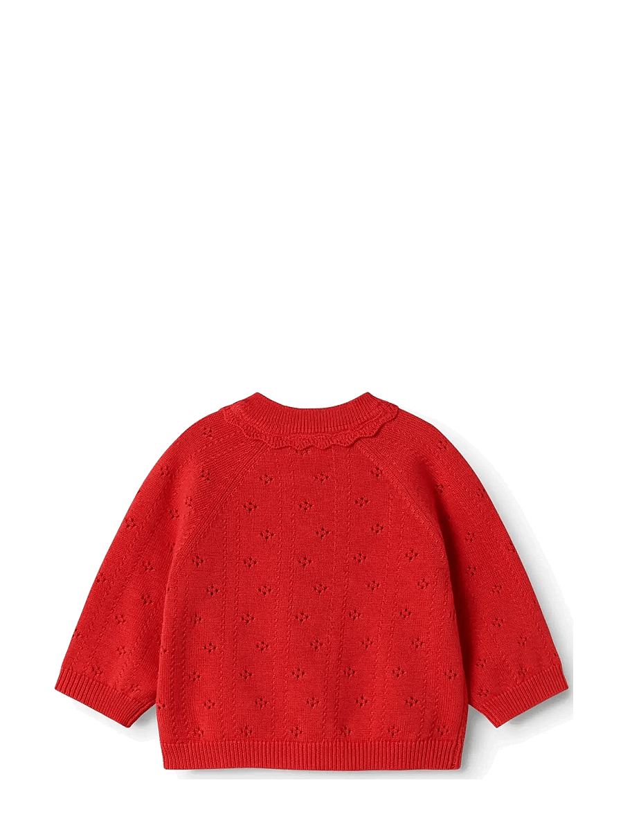MarMar Copenhagen - Taki - peysur - poppy - 2