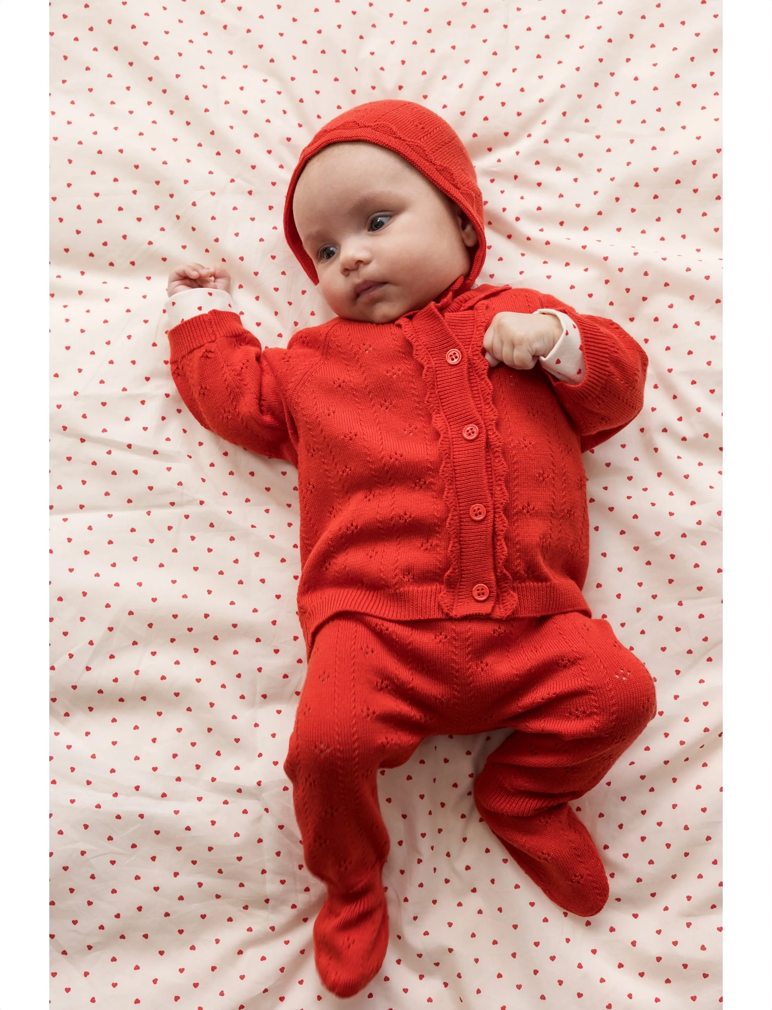 MarMar Copenhagen Taki - Koftor - POPPY / red