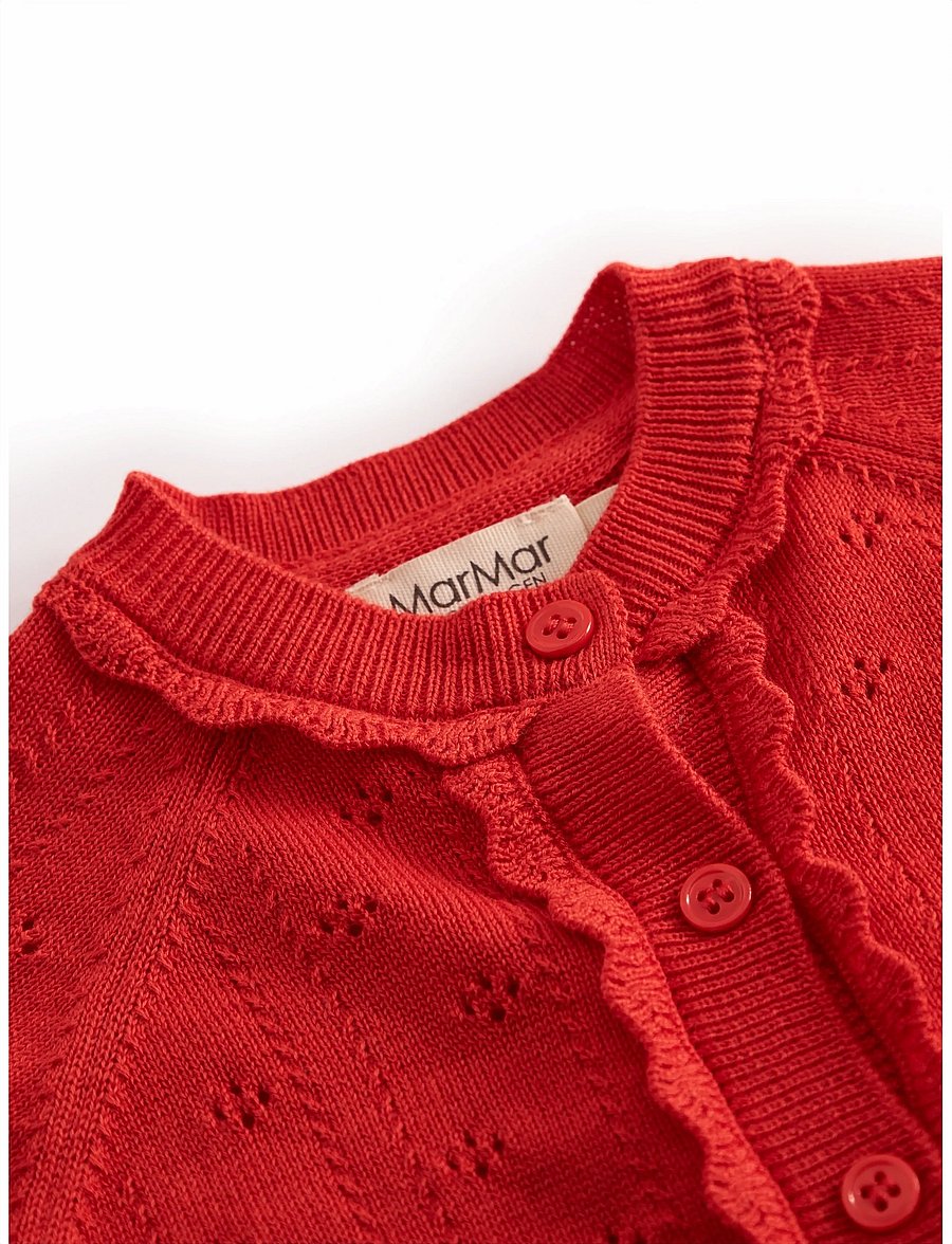 MarMar Copenhagen - Taki - peysur - poppy - 3
