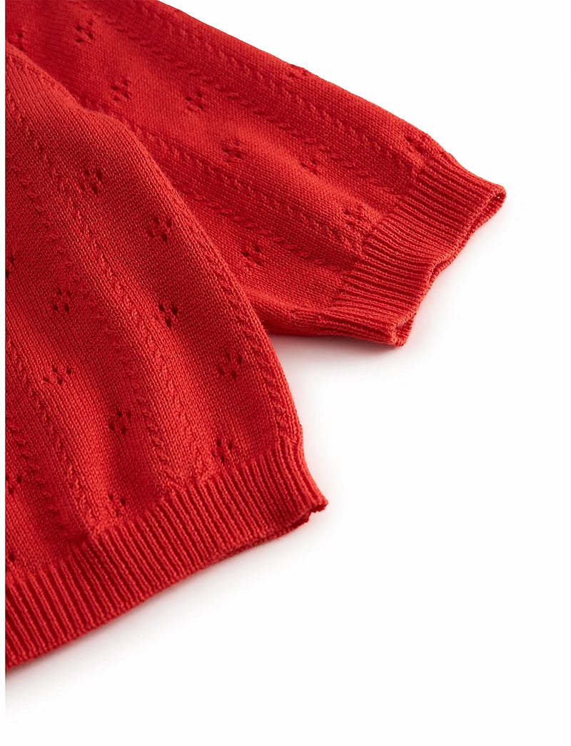 MarMar Copenhagen - Taki - cardigans - poppy - 4