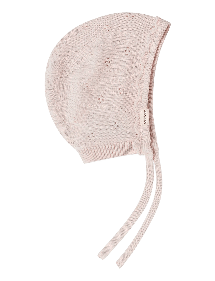 MarMar Copenhagen - Axa - babymössor - misty pink - 0