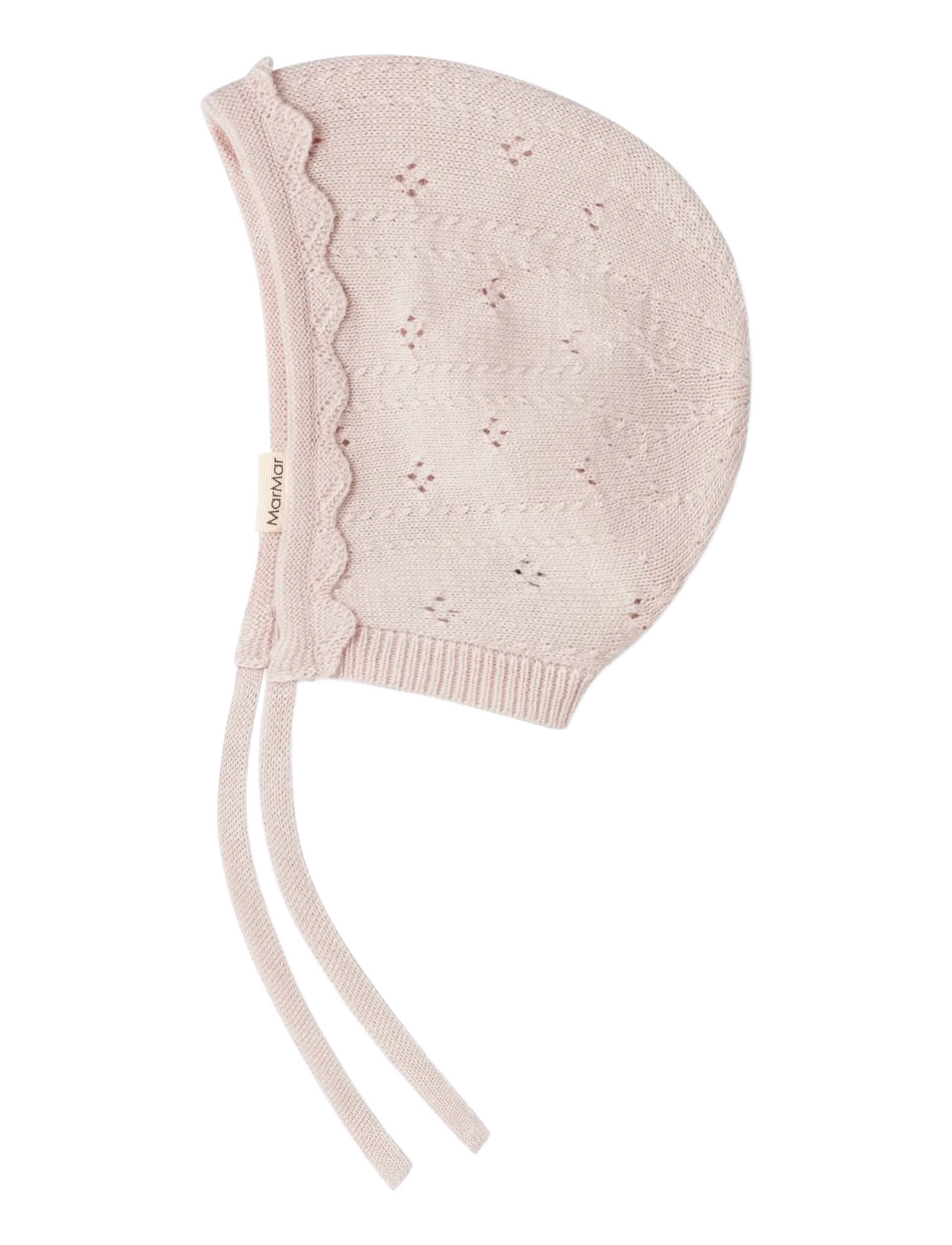 MarMar Copenhagen - Axa - babymössor - misty pink - 1
