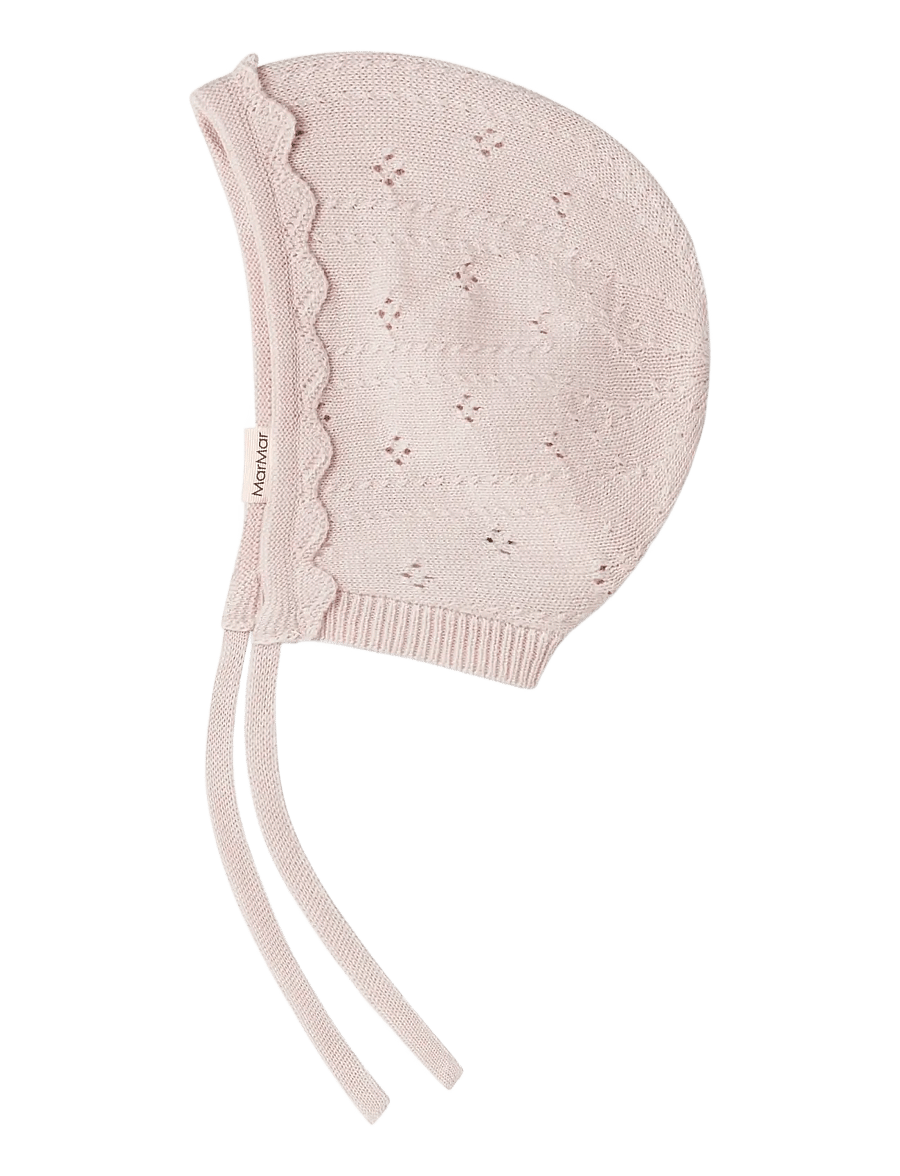 MarMar Copenhagen - Axa - babymössor - misty pink - 1