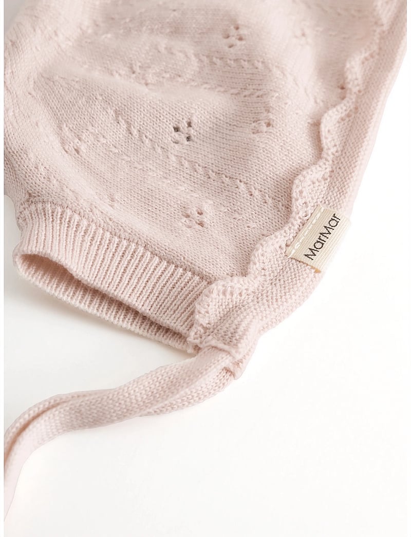 MarMar Copenhagen - Axa - babyhuer - misty pink - 2