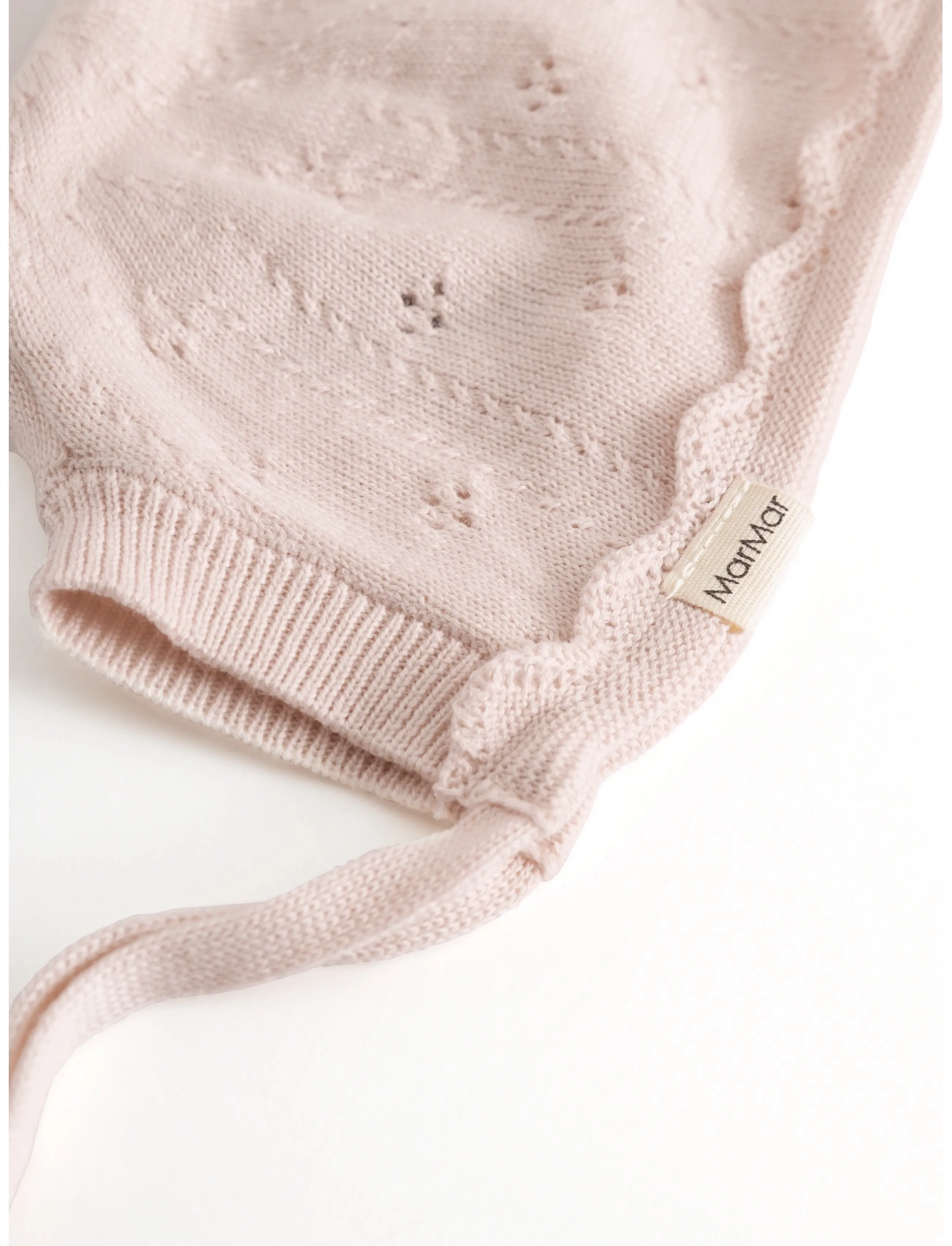 MarMar Copenhagen - Axa - babymössor - misty pink - 2