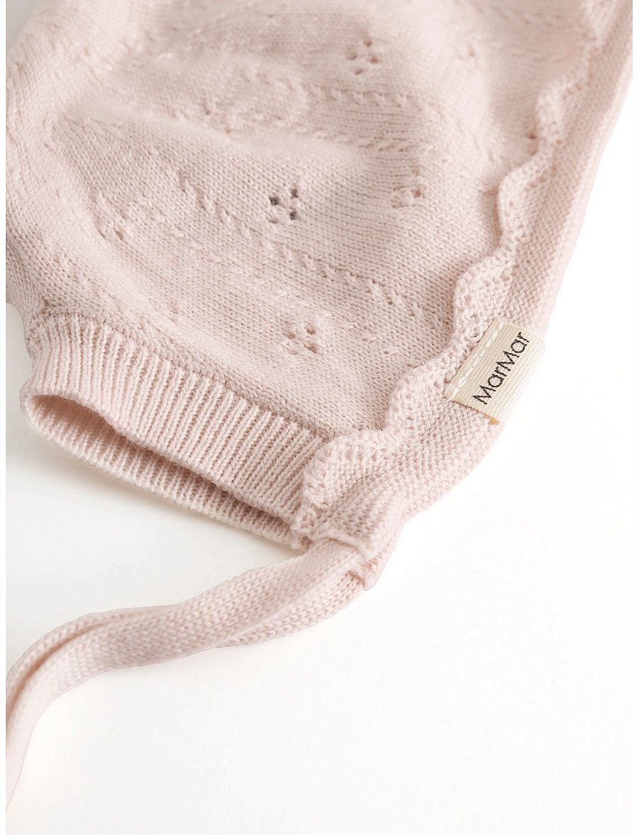 MarMar Copenhagen - Axa - babymössor - misty pink - 2