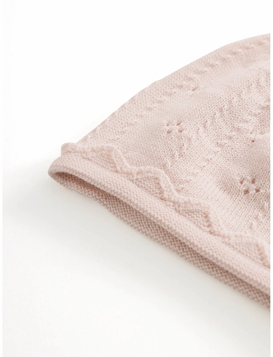 MarMar Copenhagen - Axa - babymössor - misty pink - 3
