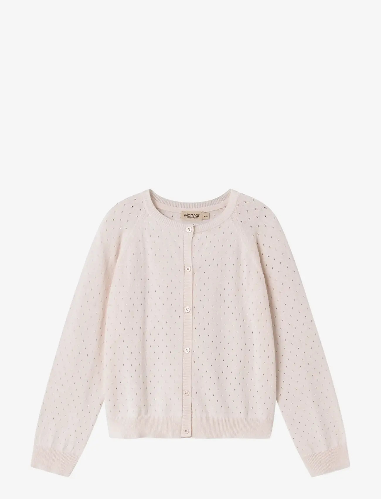 MarMar Copenhagen - Tilja - cardigans - ruby gelato - 1