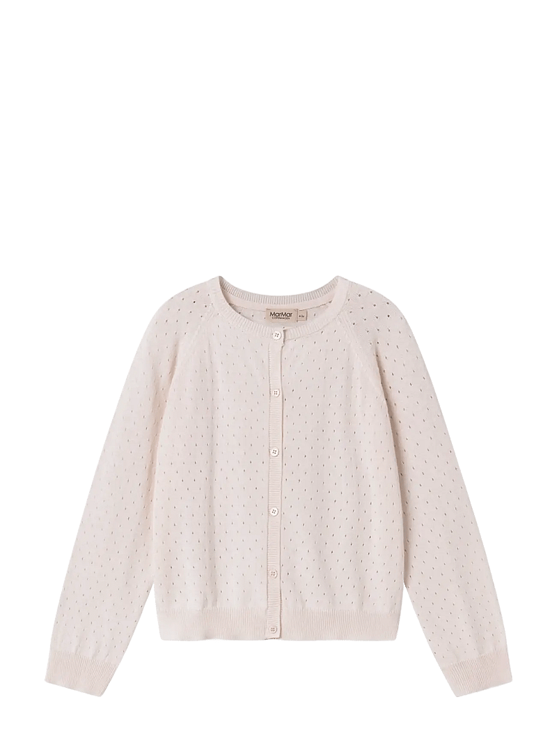MarMar Copenhagen - Tilja - cardigans - ruby gelato - 1