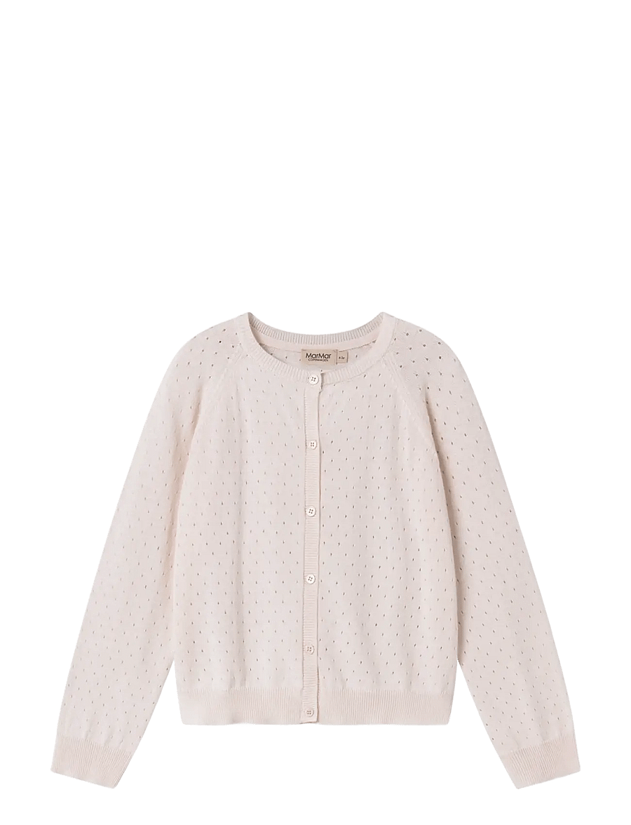 MarMar Copenhagen - Tilja - cardigans - ruby gelato - 1