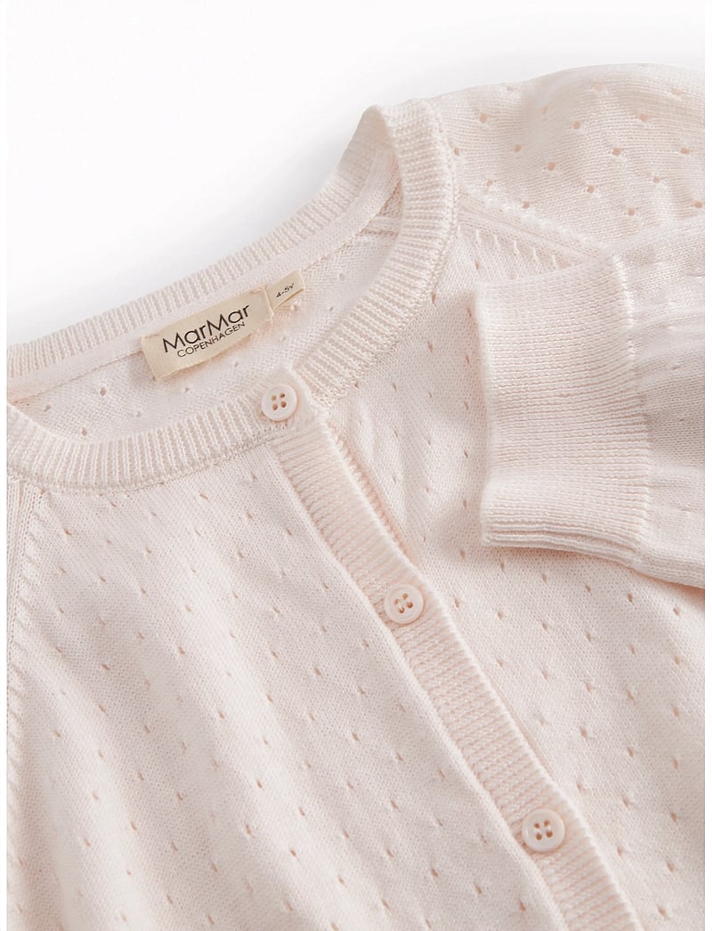 MarMar Copenhagen - Tilja - cardigans - ruby gelato - 3